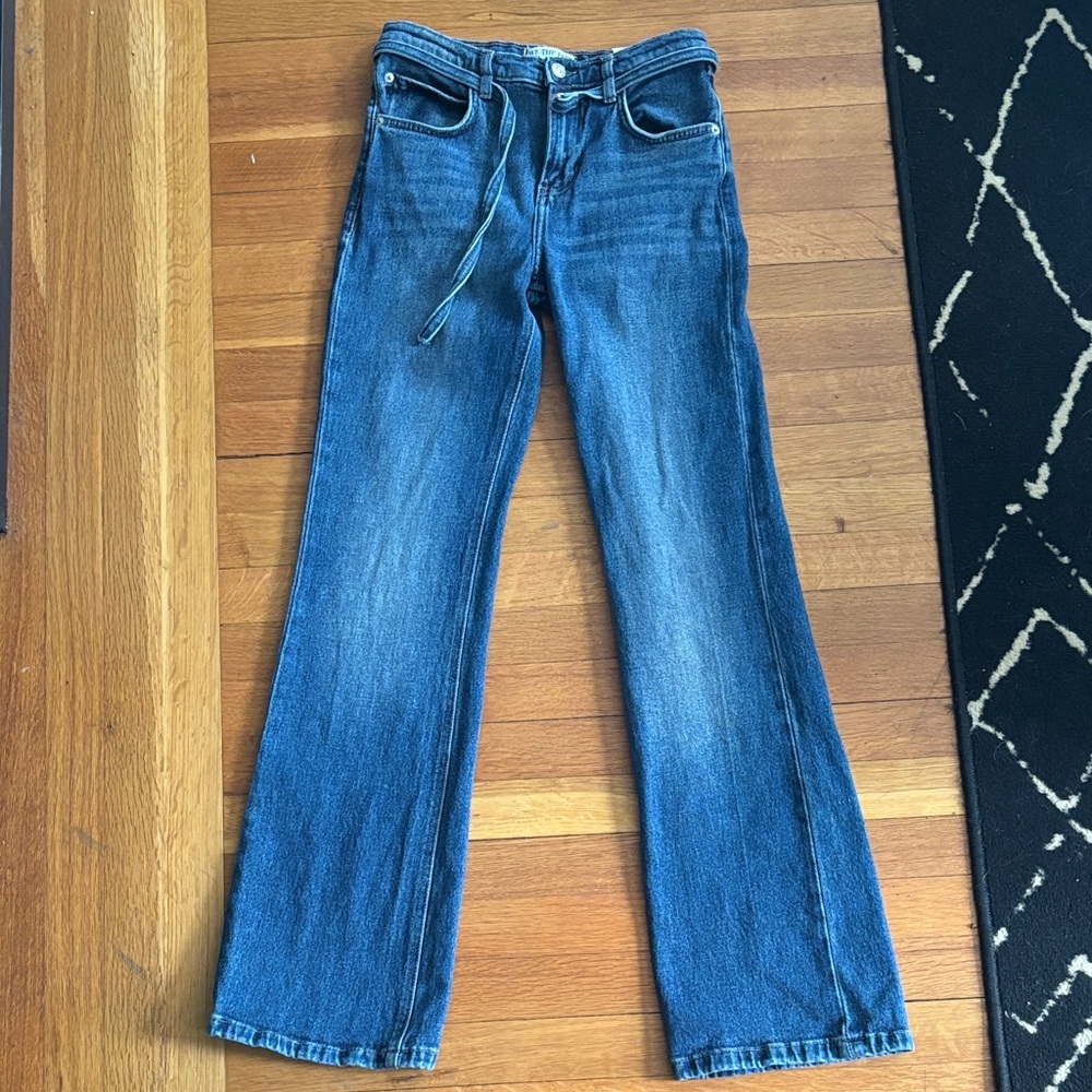 We The Free Sabine Slim A-Line Jeans - Read Listing for Size Notes!!